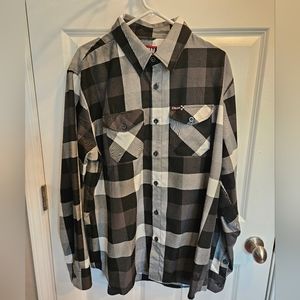 Dixxon "Finish Line" Flannel